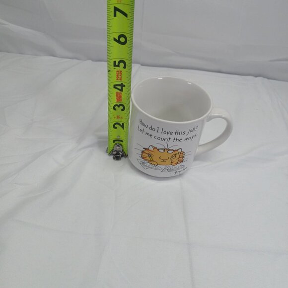 Vintage Sandra Boynton Cartoon Coffee Mug - Picture 7 of 10